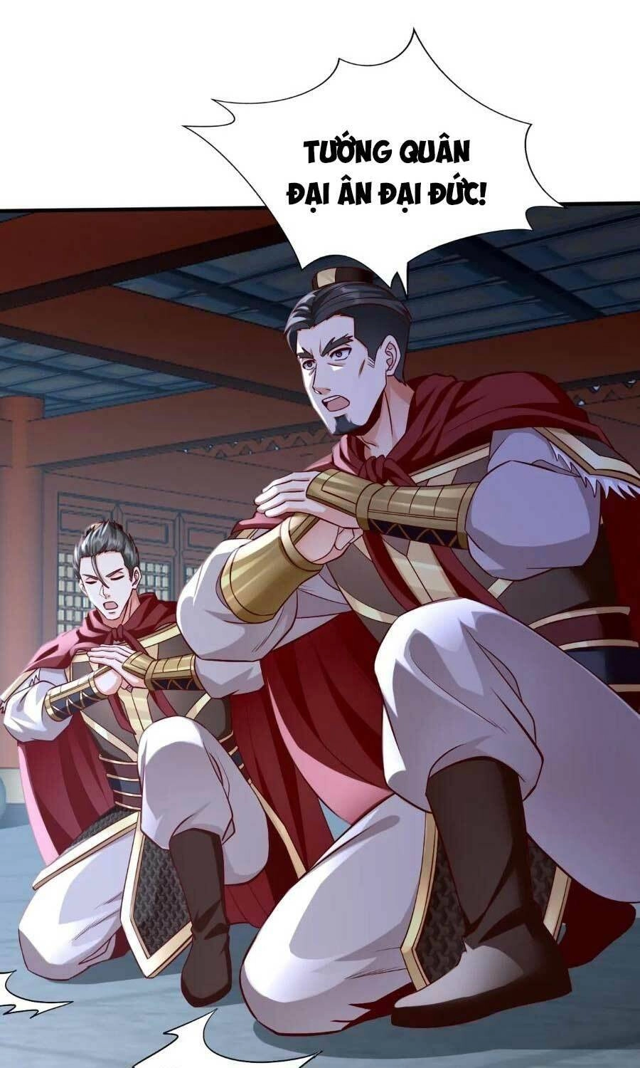 Đại Tần: Ta Con Trai Tần Thủy Hoàng Giết Địch Thăng Cấp Thành Thần Chapter 47 - 66