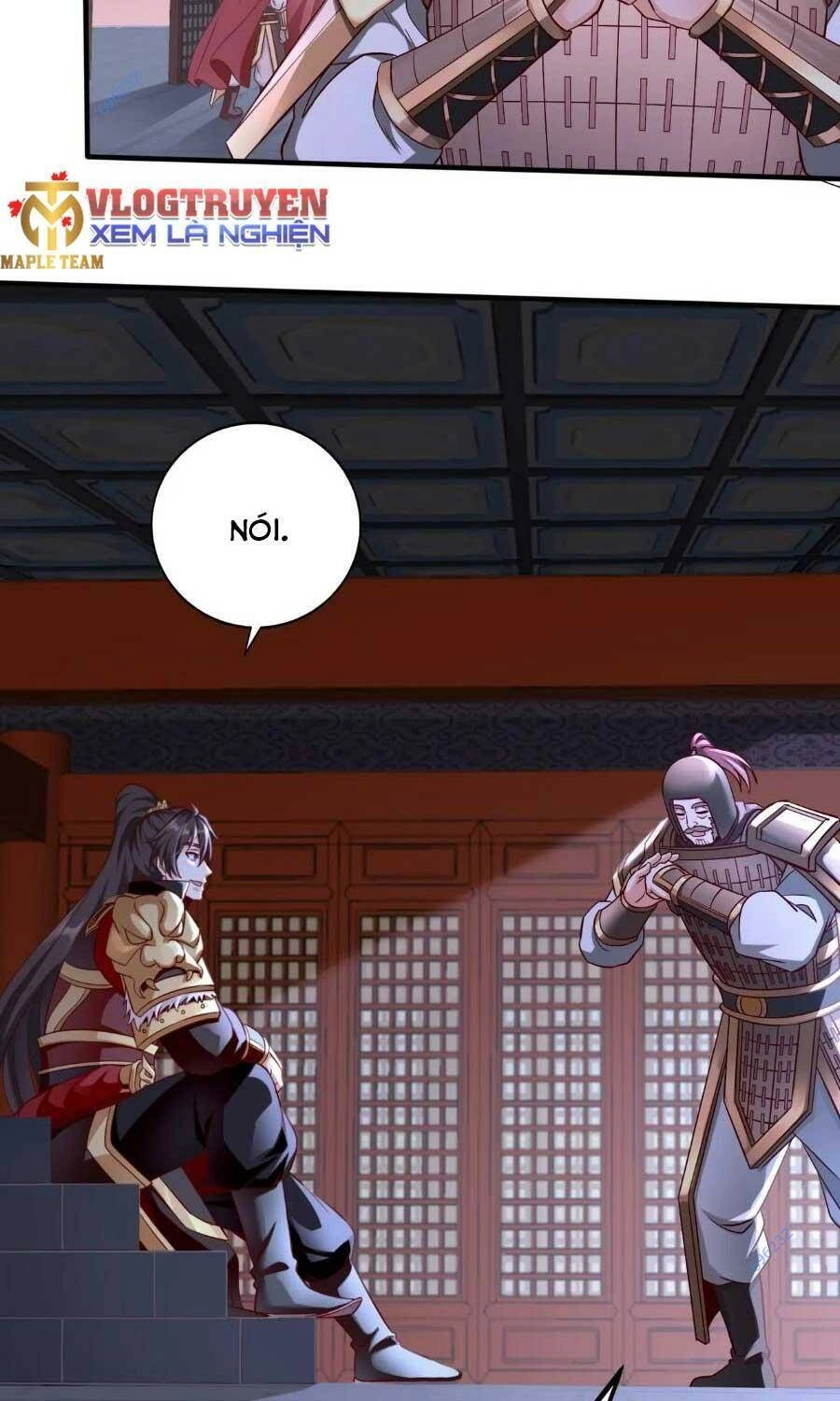 Đại Tần: Ta Con Trai Tần Thủy Hoàng Giết Địch Thăng Cấp Thành Thần Chapter 47 - 69