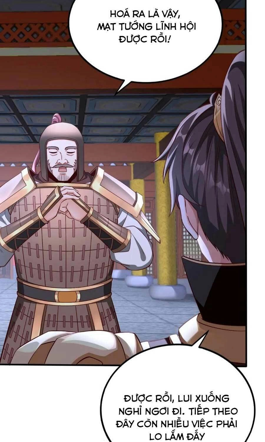 Đại Tần: Ta Con Trai Tần Thủy Hoàng Giết Địch Thăng Cấp Thành Thần Chapter 47 - 72