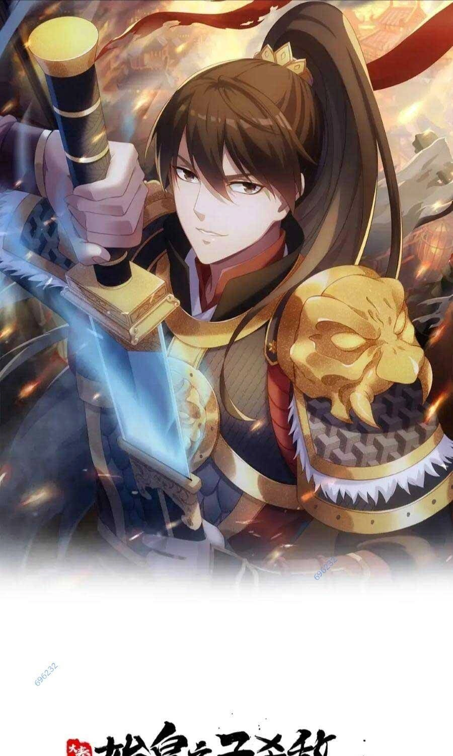 Đại Tần: Ta Con Trai Tần Thủy Hoàng Giết Địch Thăng Cấp Thành Thần Chapter 48 - 1