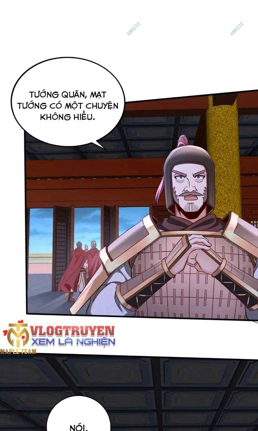 Đại Tần: Ta Con Trai Tần Thủy Hoàng Giết Địch Thăng Cấp Thành Thần Chapter 48 - 3