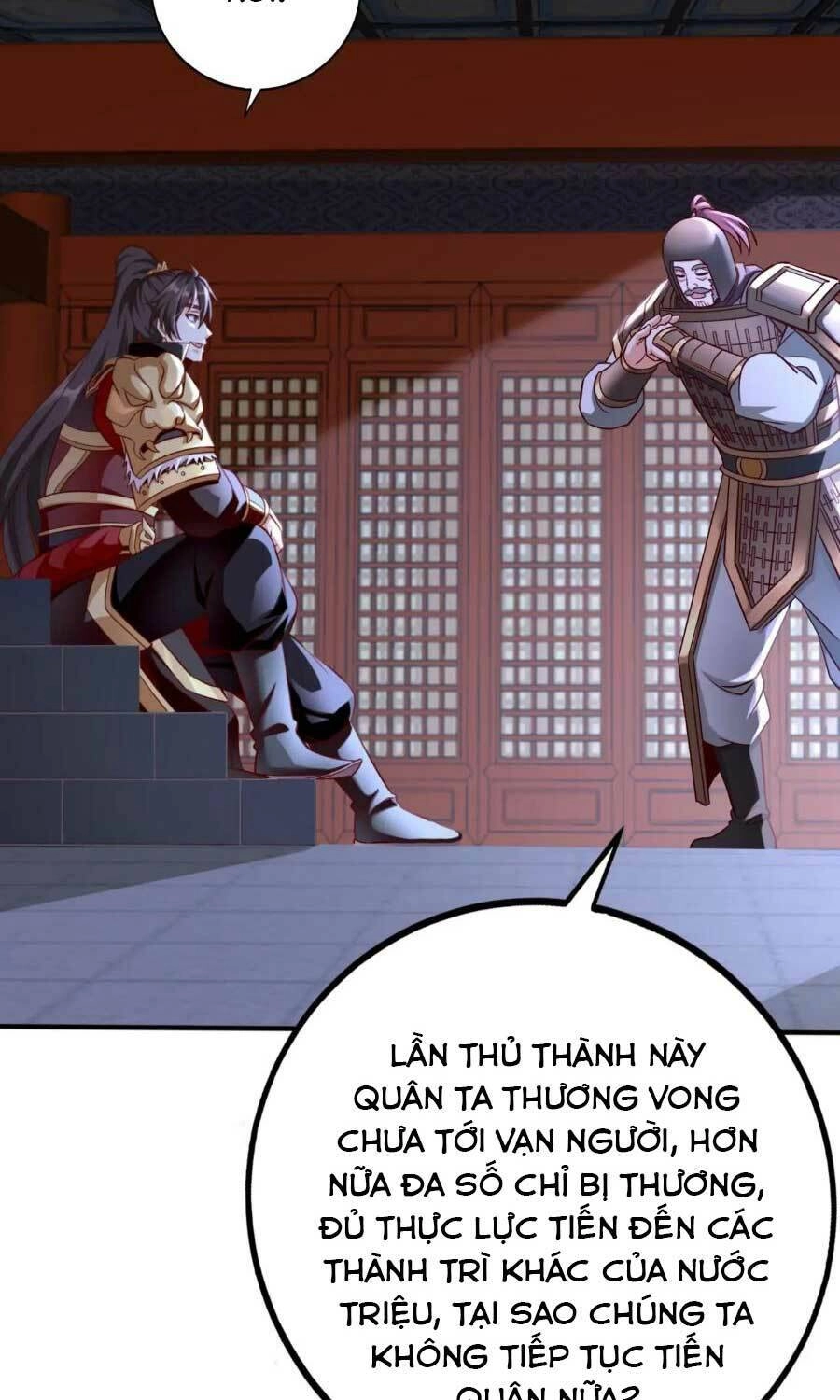 Đại Tần: Ta Con Trai Tần Thủy Hoàng Giết Địch Thăng Cấp Thành Thần Chapter 48 - 4