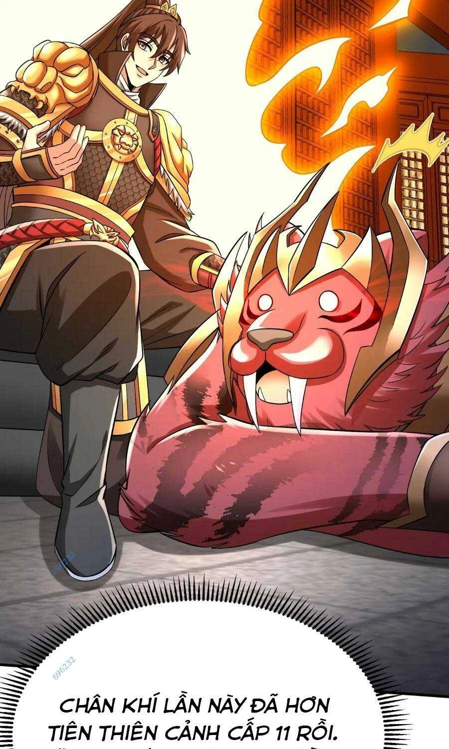 Đại Tần: Ta Con Trai Tần Thủy Hoàng Giết Địch Thăng Cấp Thành Thần Chapter 48 - 11