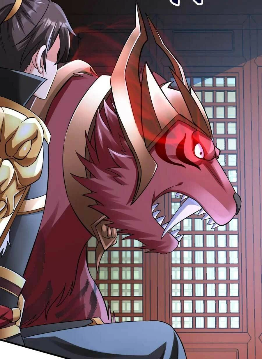 Đại Tần: Ta Con Trai Tần Thủy Hoàng Giết Địch Thăng Cấp Thành Thần Chapter 48 - 18