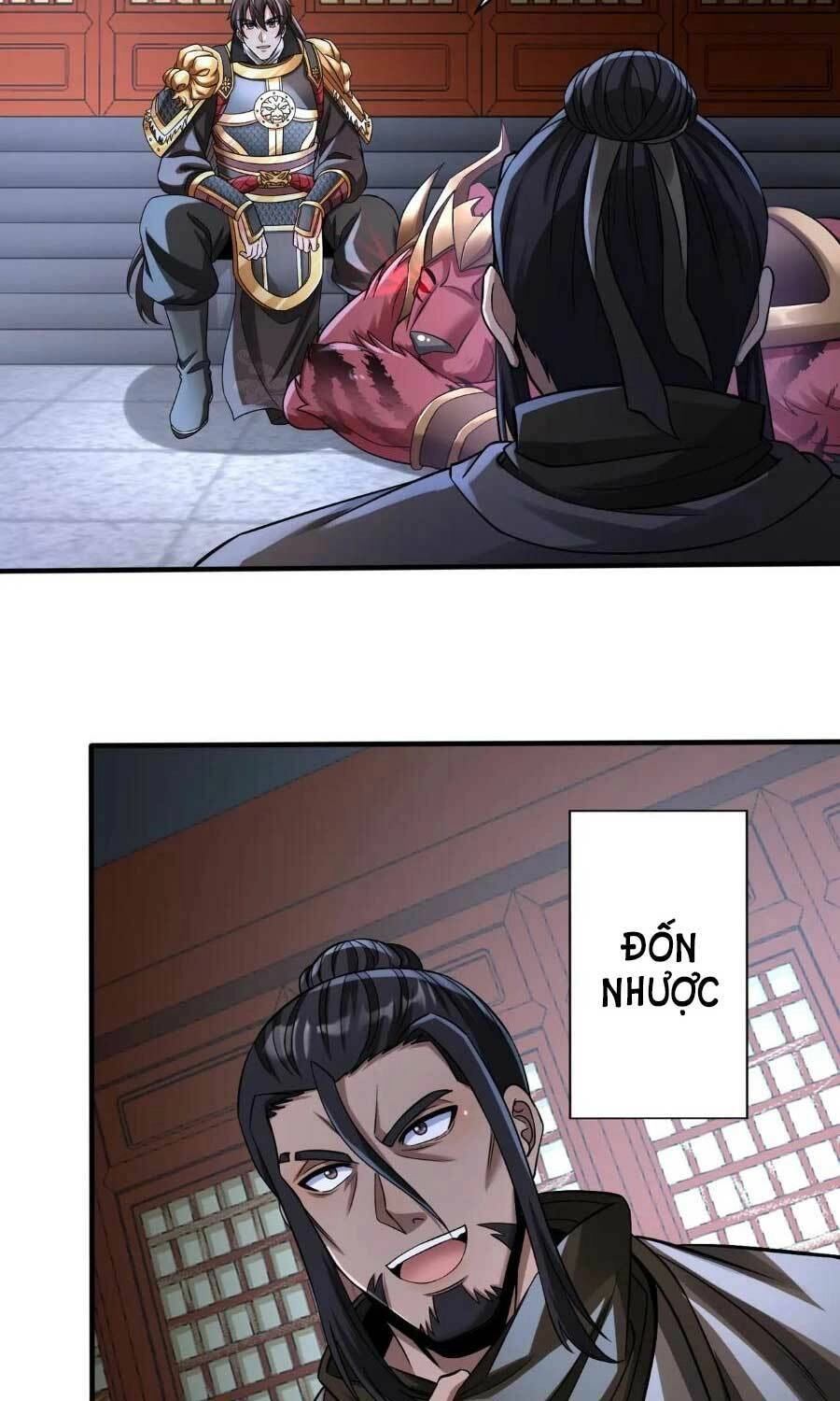 Đại Tần: Ta Con Trai Tần Thủy Hoàng Giết Địch Thăng Cấp Thành Thần Chapter 48 - 22