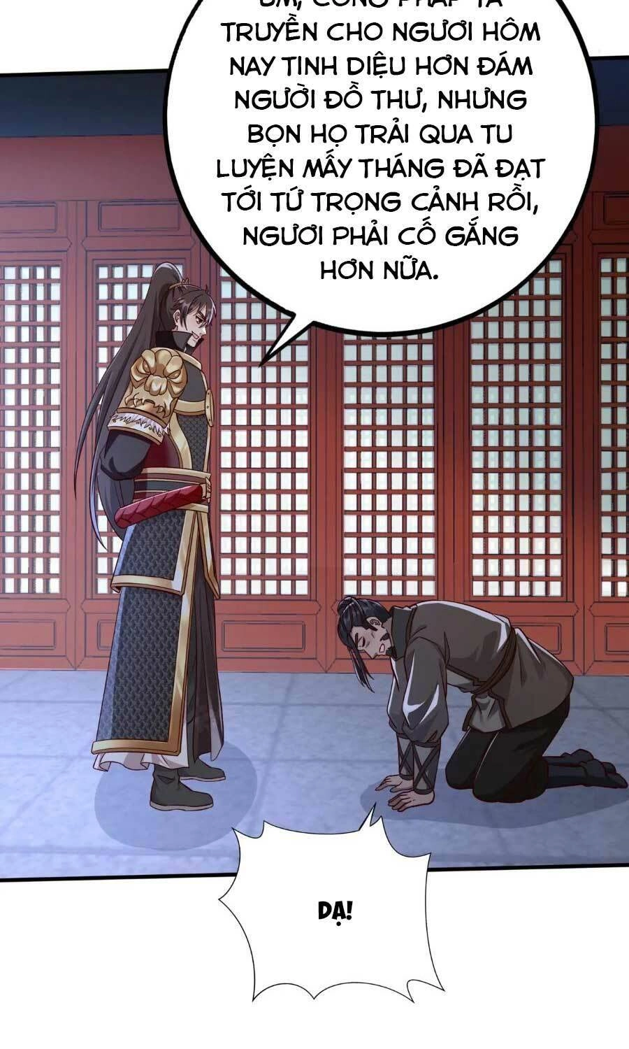 Đại Tần: Ta Con Trai Tần Thủy Hoàng Giết Địch Thăng Cấp Thành Thần Chapter 48 - 42