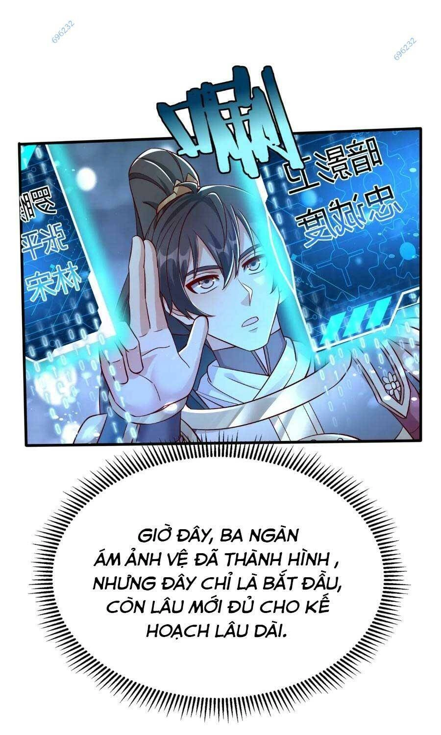 Đại Tần: Ta Con Trai Tần Thủy Hoàng Giết Địch Thăng Cấp Thành Thần Chapter 48 - 43