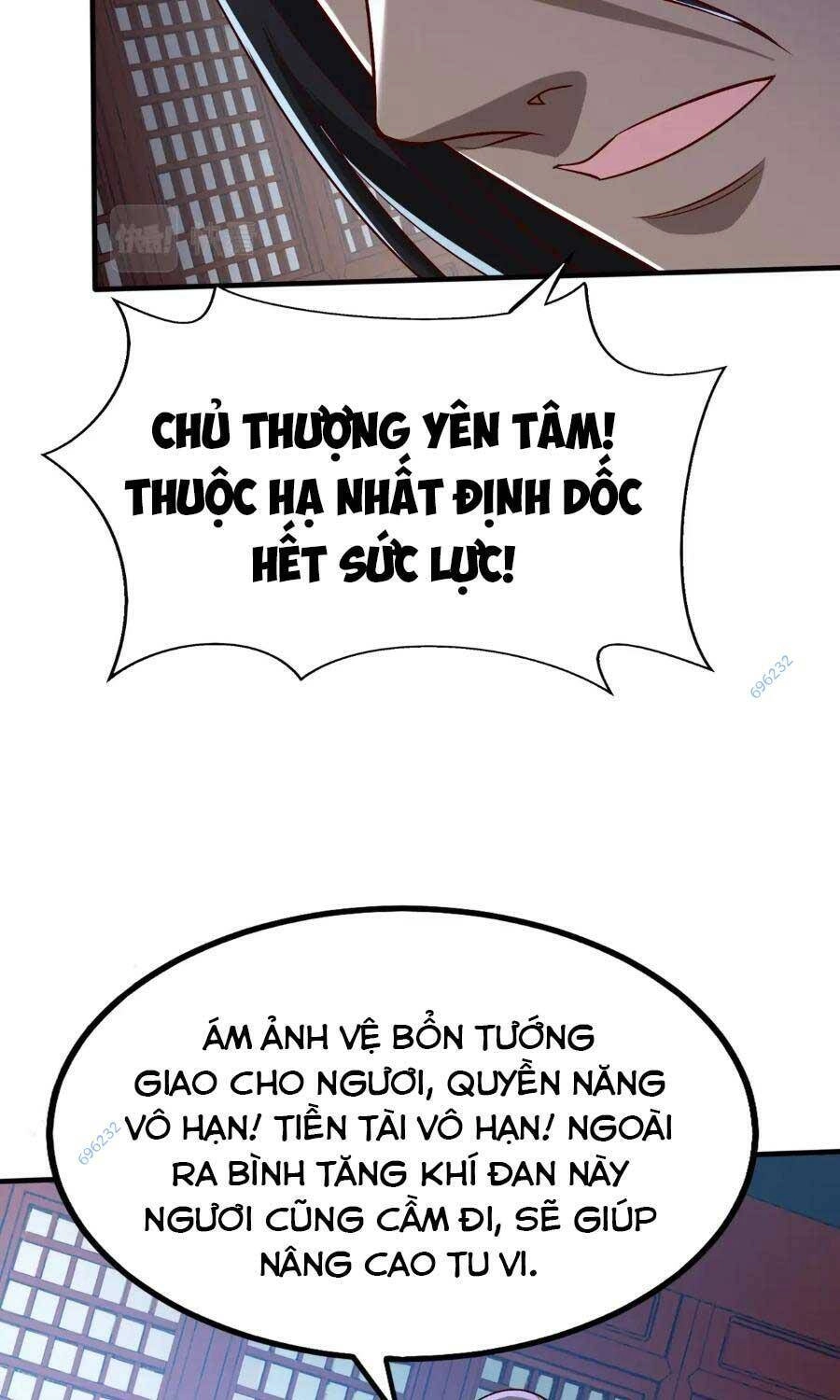 Đại Tần: Ta Con Trai Tần Thủy Hoàng Giết Địch Thăng Cấp Thành Thần Chapter 48 - 49