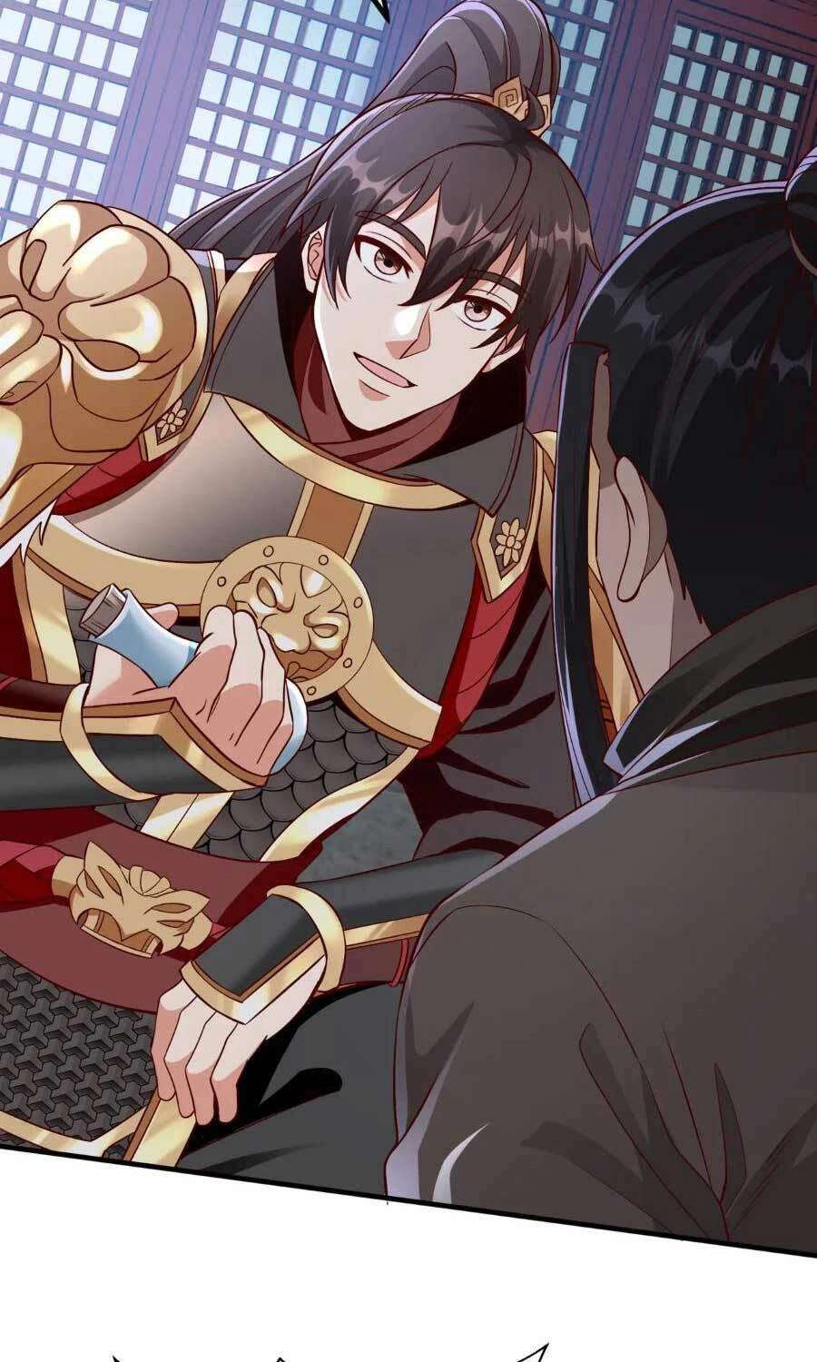 Đại Tần: Ta Con Trai Tần Thủy Hoàng Giết Địch Thăng Cấp Thành Thần Chapter 48 - 50