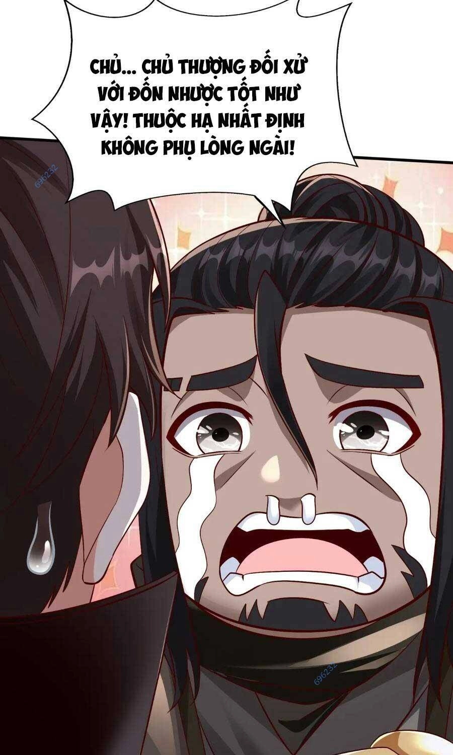 Đại Tần: Ta Con Trai Tần Thủy Hoàng Giết Địch Thăng Cấp Thành Thần Chapter 48 - 51