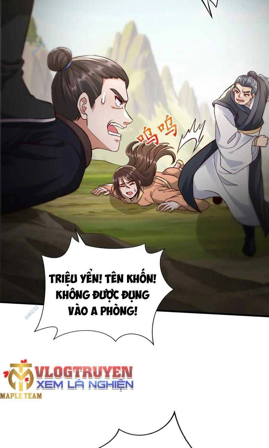 Đại Tần: Ta Con Trai Tần Thủy Hoàng Giết Địch Thăng Cấp Thành Thần Chapter 48 - 57