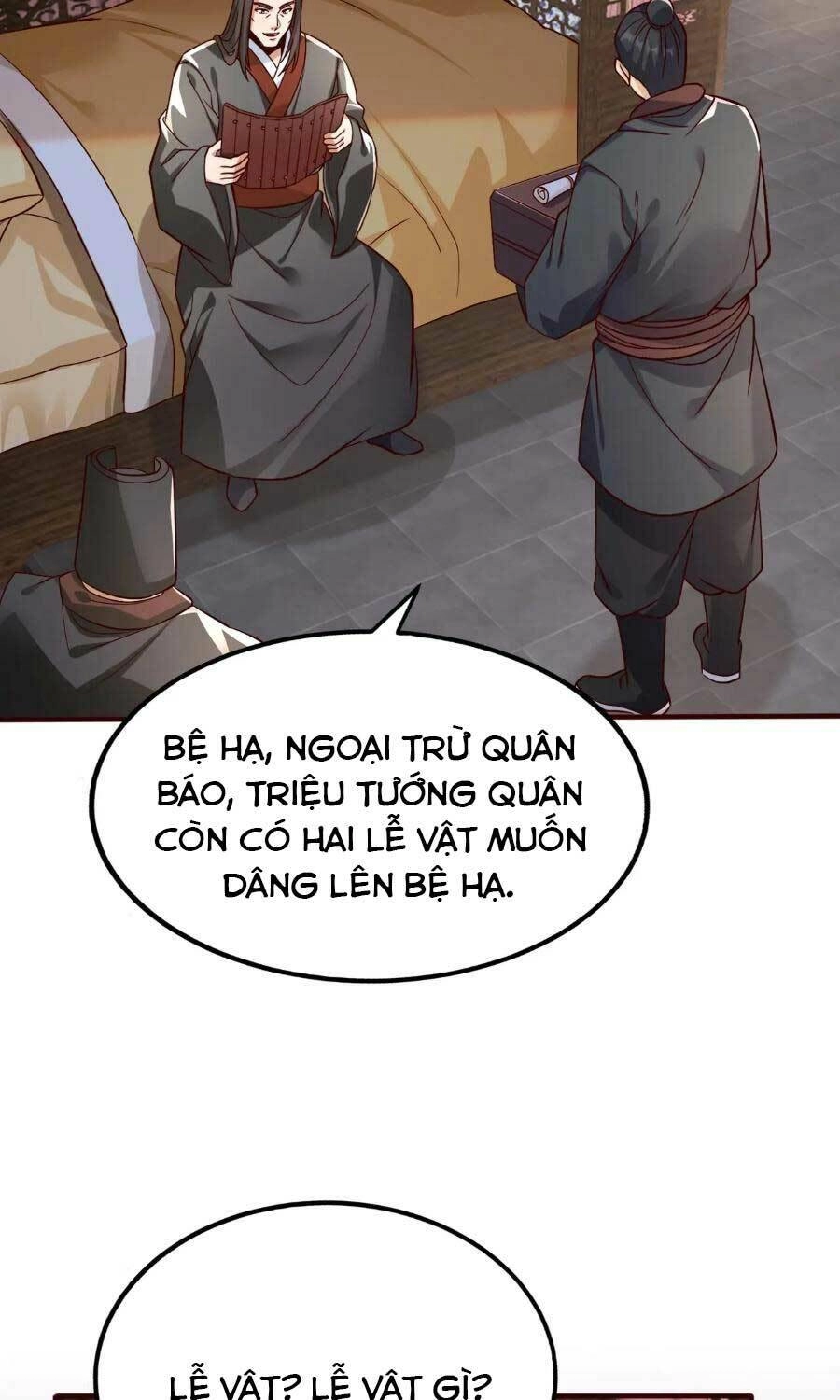 Đại Tần: Ta Con Trai Tần Thủy Hoàng Giết Địch Thăng Cấp Thành Thần Chapter 48 - 64