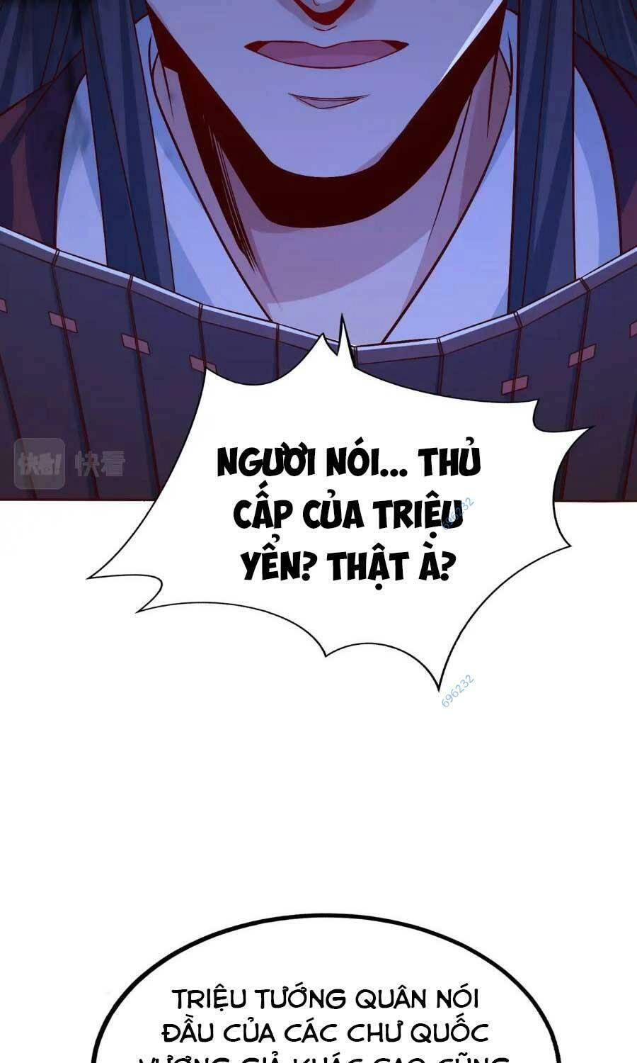 Đại Tần: Ta Con Trai Tần Thủy Hoàng Giết Địch Thăng Cấp Thành Thần Chapter 48 - 67