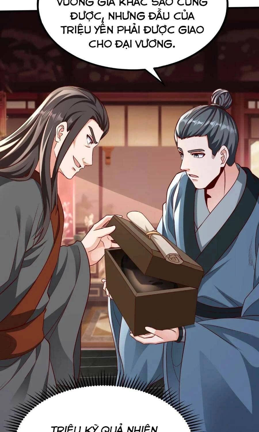 Đại Tần: Ta Con Trai Tần Thủy Hoàng Giết Địch Thăng Cấp Thành Thần Chapter 48 - 68