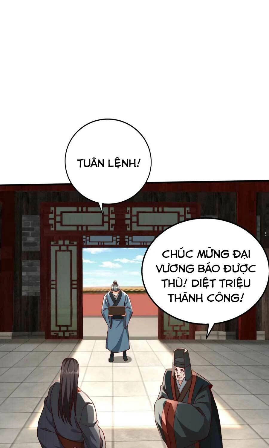 Đại Tần: Ta Con Trai Tần Thủy Hoàng Giết Địch Thăng Cấp Thành Thần Chapter 48 - 70