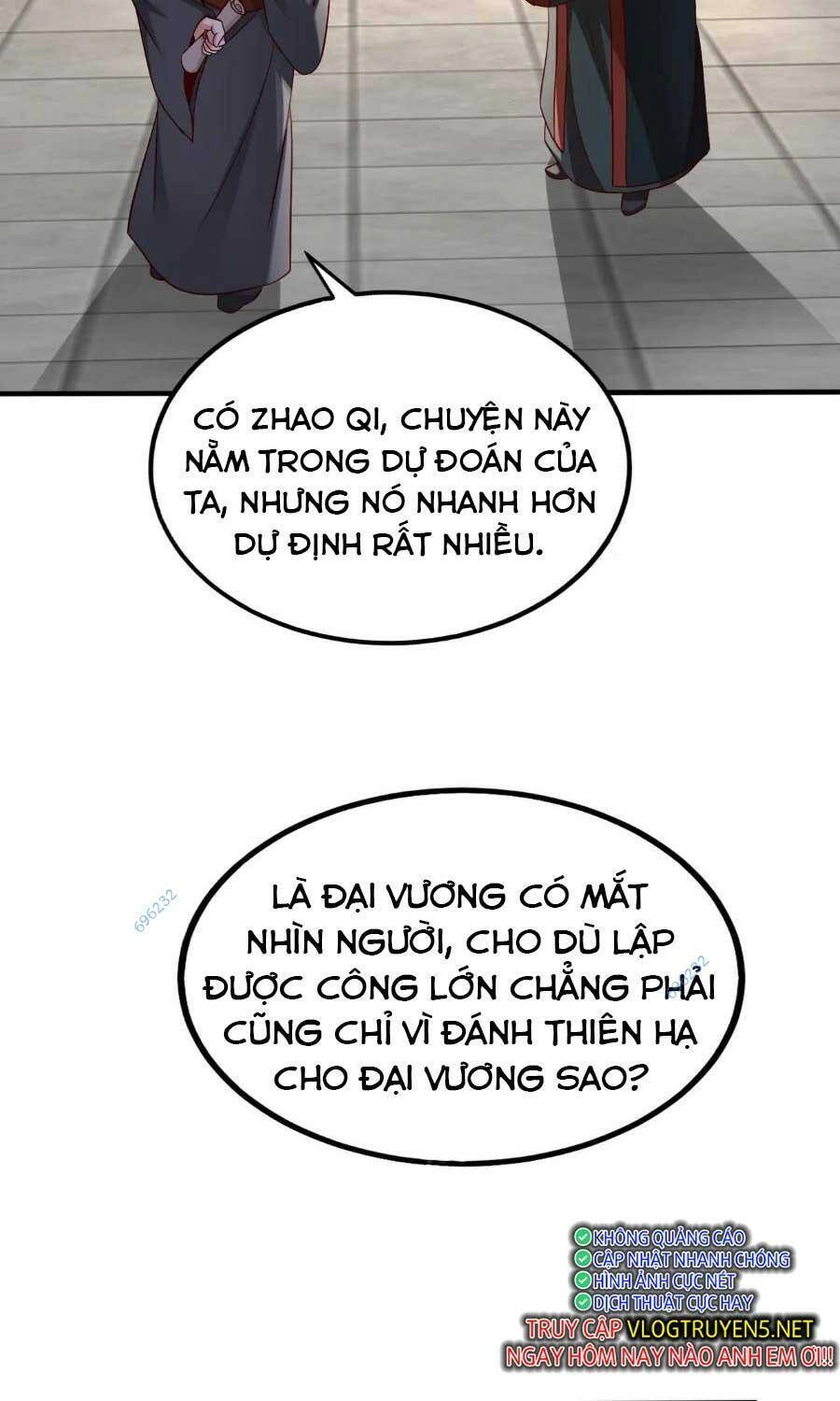 Đại Tần: Ta Con Trai Tần Thủy Hoàng Giết Địch Thăng Cấp Thành Thần Chapter 48 - 71