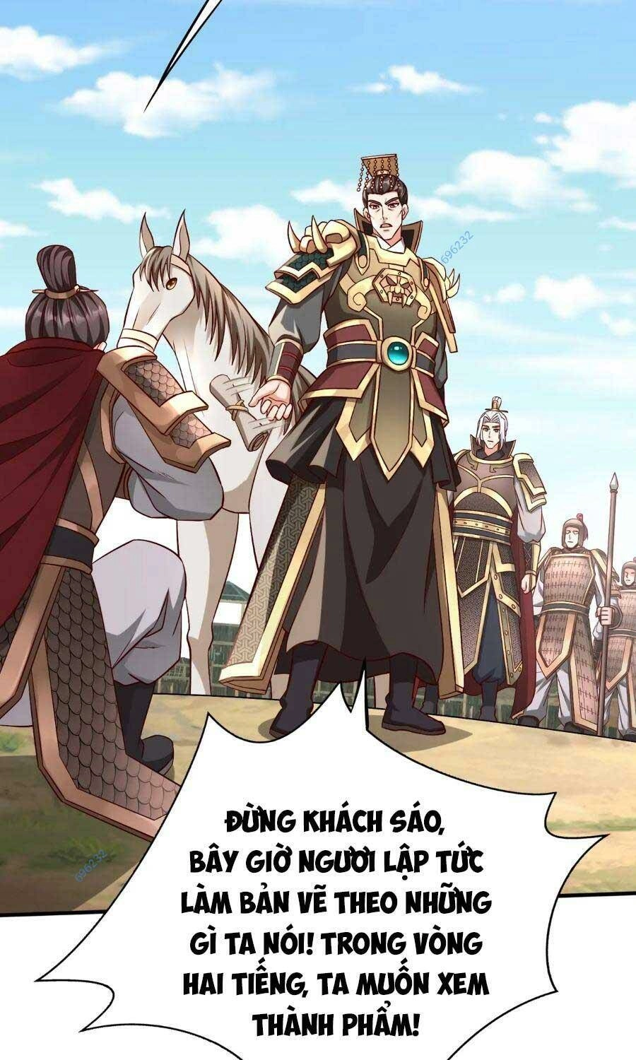 Đại Tần: Ta Con Trai Tần Thủy Hoàng Giết Địch Thăng Cấp Thành Thần Chapter 49 - 5