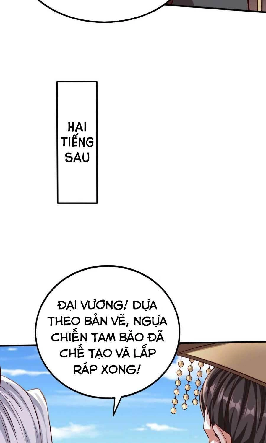 Đại Tần: Ta Con Trai Tần Thủy Hoàng Giết Địch Thăng Cấp Thành Thần Chapter 49 - 8