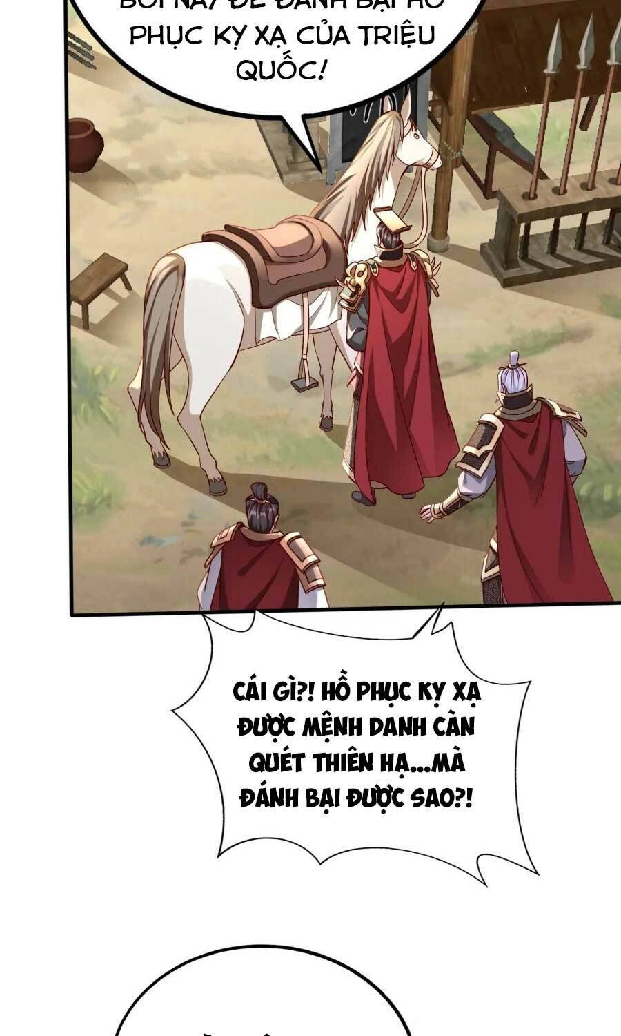 Đại Tần: Ta Con Trai Tần Thủy Hoàng Giết Địch Thăng Cấp Thành Thần Chapter 49 - 10