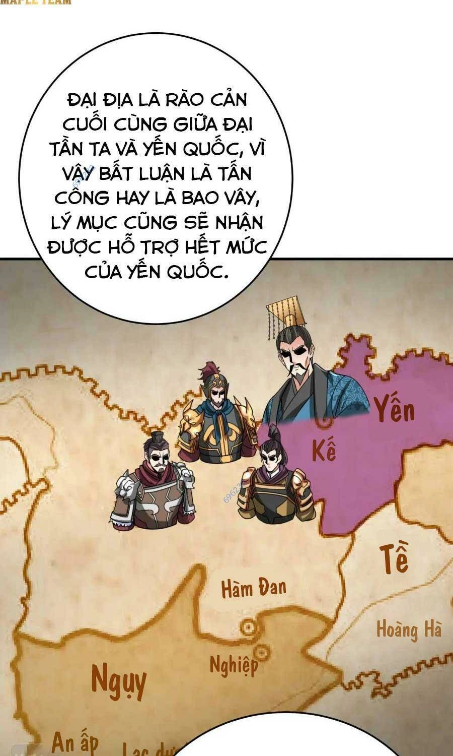 Đại Tần: Ta Con Trai Tần Thủy Hoàng Giết Địch Thăng Cấp Thành Thần Chapter 49 - 39