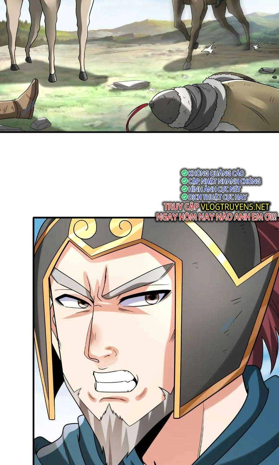 Đại Tần: Ta Con Trai Tần Thủy Hoàng Giết Địch Thăng Cấp Thành Thần Chapter 49 - 53