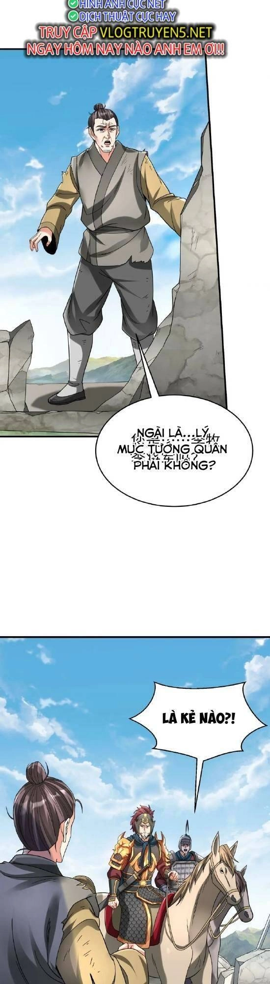 Đại Tần: Ta Con Trai Tần Thủy Hoàng Giết Địch Thăng Cấp Thành Thần Chapter 50 - 6