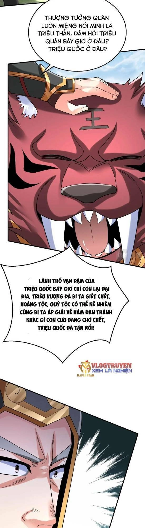 Đại Tần: Ta Con Trai Tần Thủy Hoàng Giết Địch Thăng Cấp Thành Thần Chapter 50 - 15