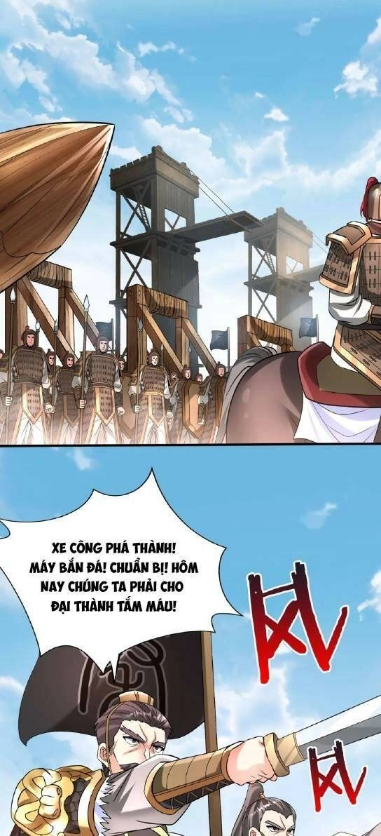 Đại Tần: Ta Con Trai Tần Thủy Hoàng Giết Địch Thăng Cấp Thành Thần Chapter 50 - 26