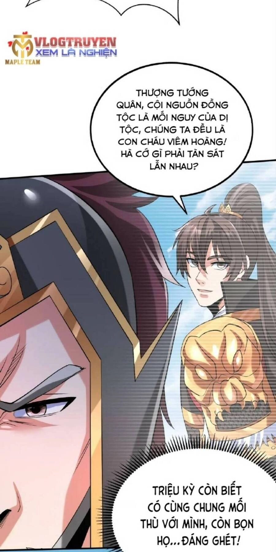 Đại Tần: Ta Con Trai Tần Thủy Hoàng Giết Địch Thăng Cấp Thành Thần Chapter 50 - 35