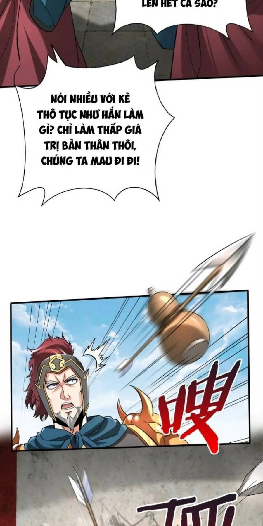 Đại Tần: Ta Con Trai Tần Thủy Hoàng Giết Địch Thăng Cấp Thành Thần Chapter 50 - 37