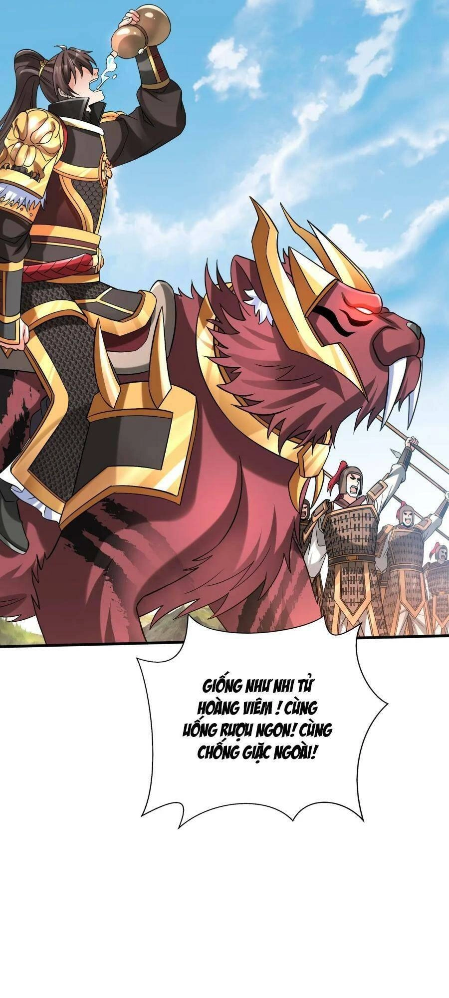 Đại Tần: Ta Con Trai Tần Thủy Hoàng Giết Địch Thăng Cấp Thành Thần Chapter 51 - 6