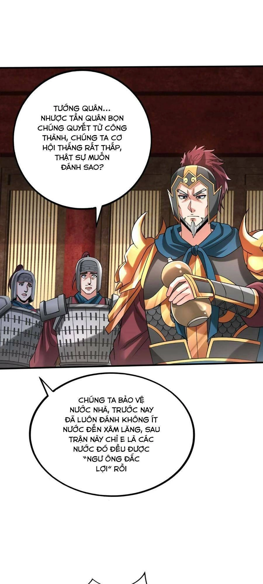 Đại Tần: Ta Con Trai Tần Thủy Hoàng Giết Địch Thăng Cấp Thành Thần Chapter 51 - 7