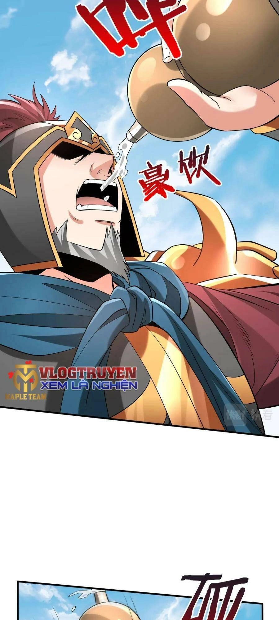 Đại Tần: Ta Con Trai Tần Thủy Hoàng Giết Địch Thăng Cấp Thành Thần Chapter 51 - 9