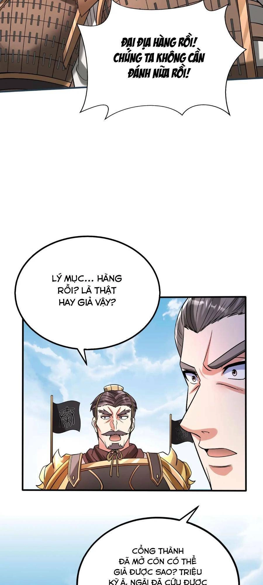 Đại Tần: Ta Con Trai Tần Thủy Hoàng Giết Địch Thăng Cấp Thành Thần Chapter 51 - 16