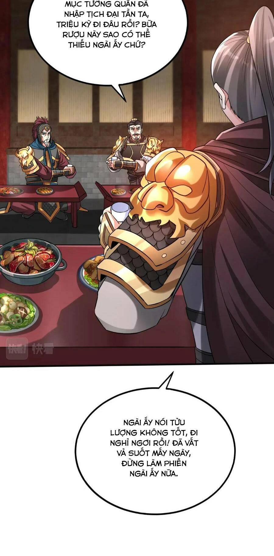 Đại Tần: Ta Con Trai Tần Thủy Hoàng Giết Địch Thăng Cấp Thành Thần Chapter 51 - 21