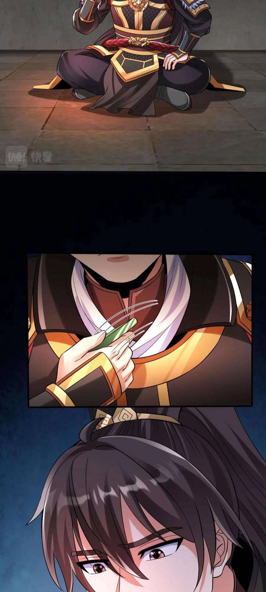 Đại Tần: Ta Con Trai Tần Thủy Hoàng Giết Địch Thăng Cấp Thành Thần Chapter 51 - 31