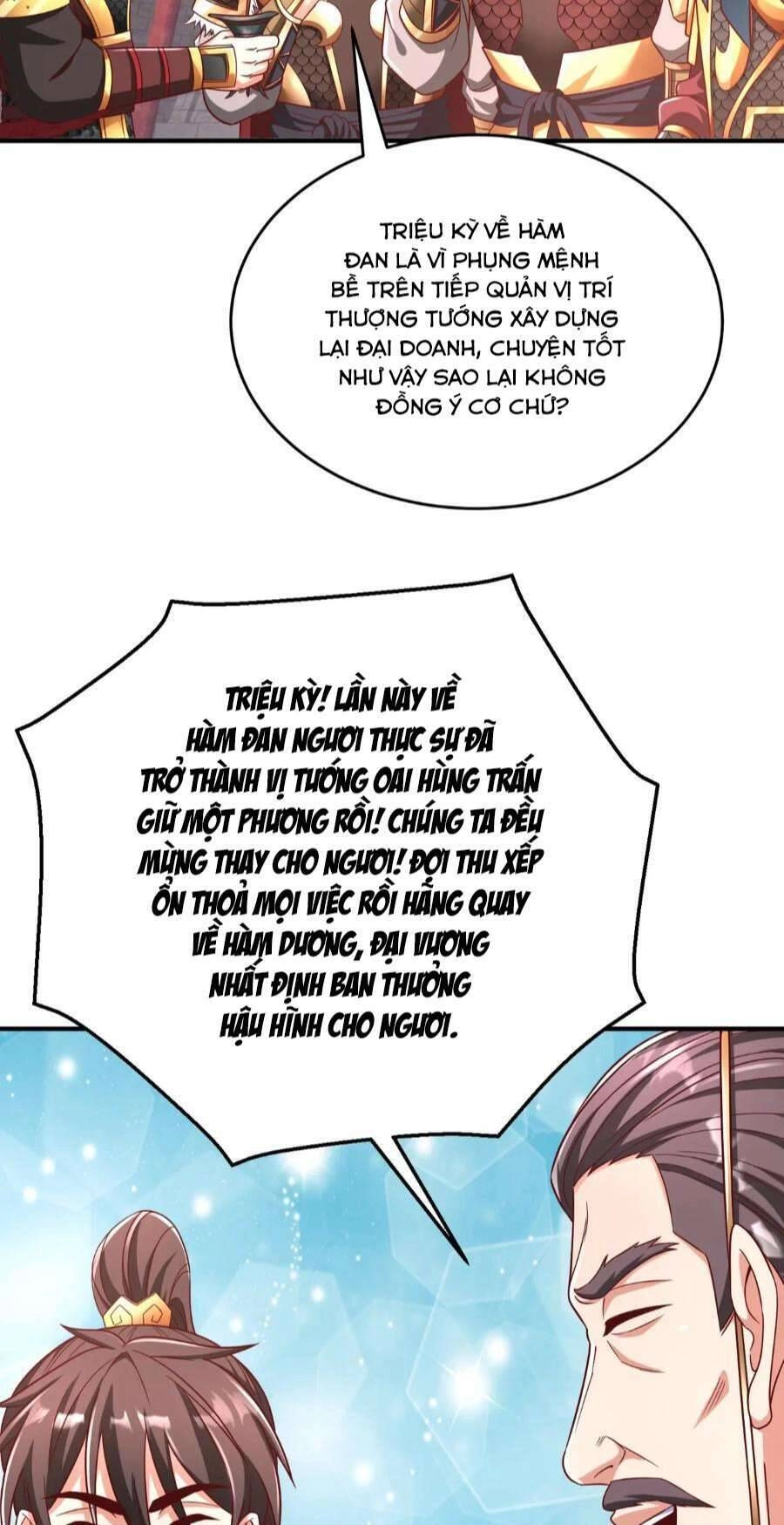 Đại Tần: Ta Con Trai Tần Thủy Hoàng Giết Địch Thăng Cấp Thành Thần Chapter 51 - 34