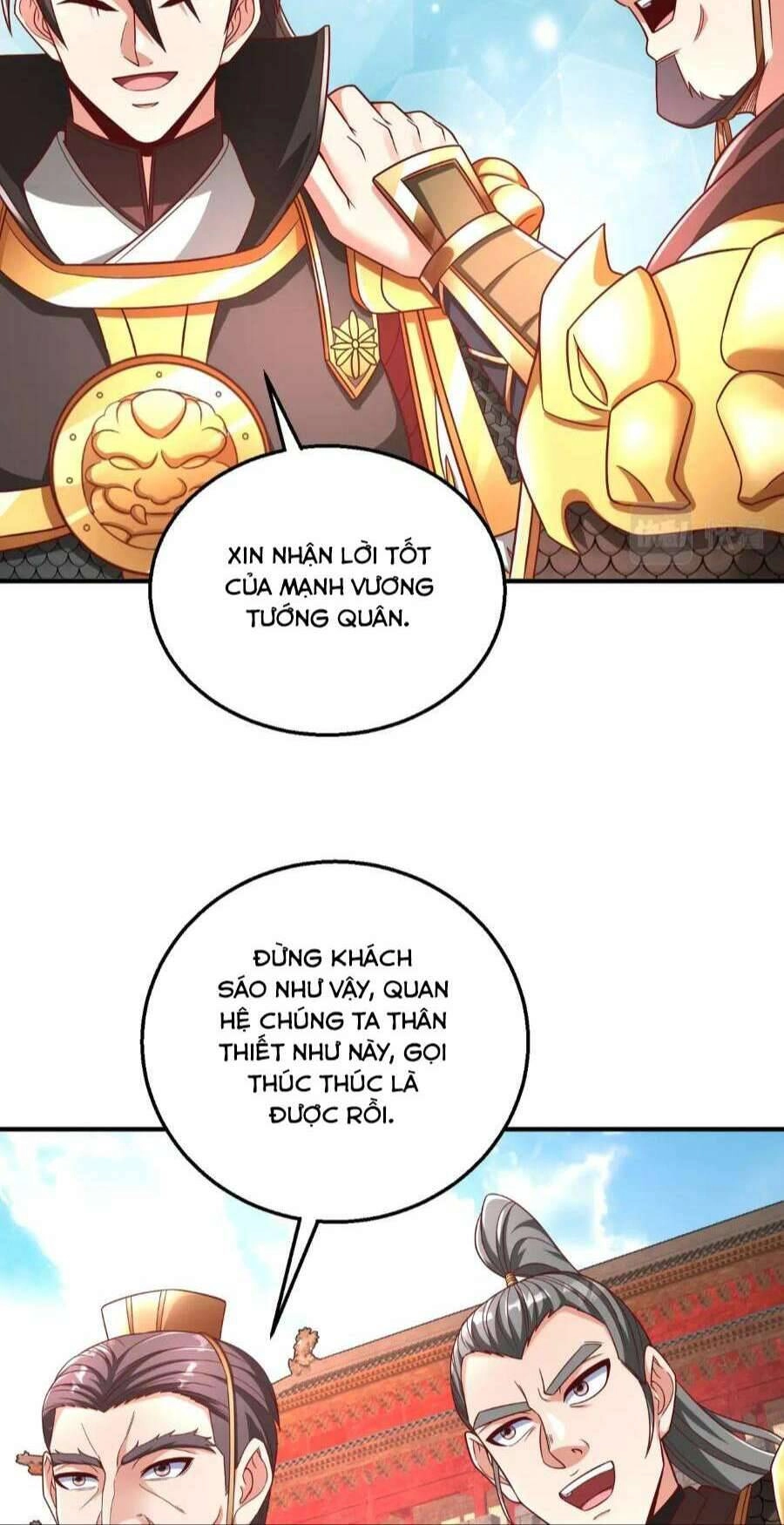 Đại Tần: Ta Con Trai Tần Thủy Hoàng Giết Địch Thăng Cấp Thành Thần Chapter 51 - 35