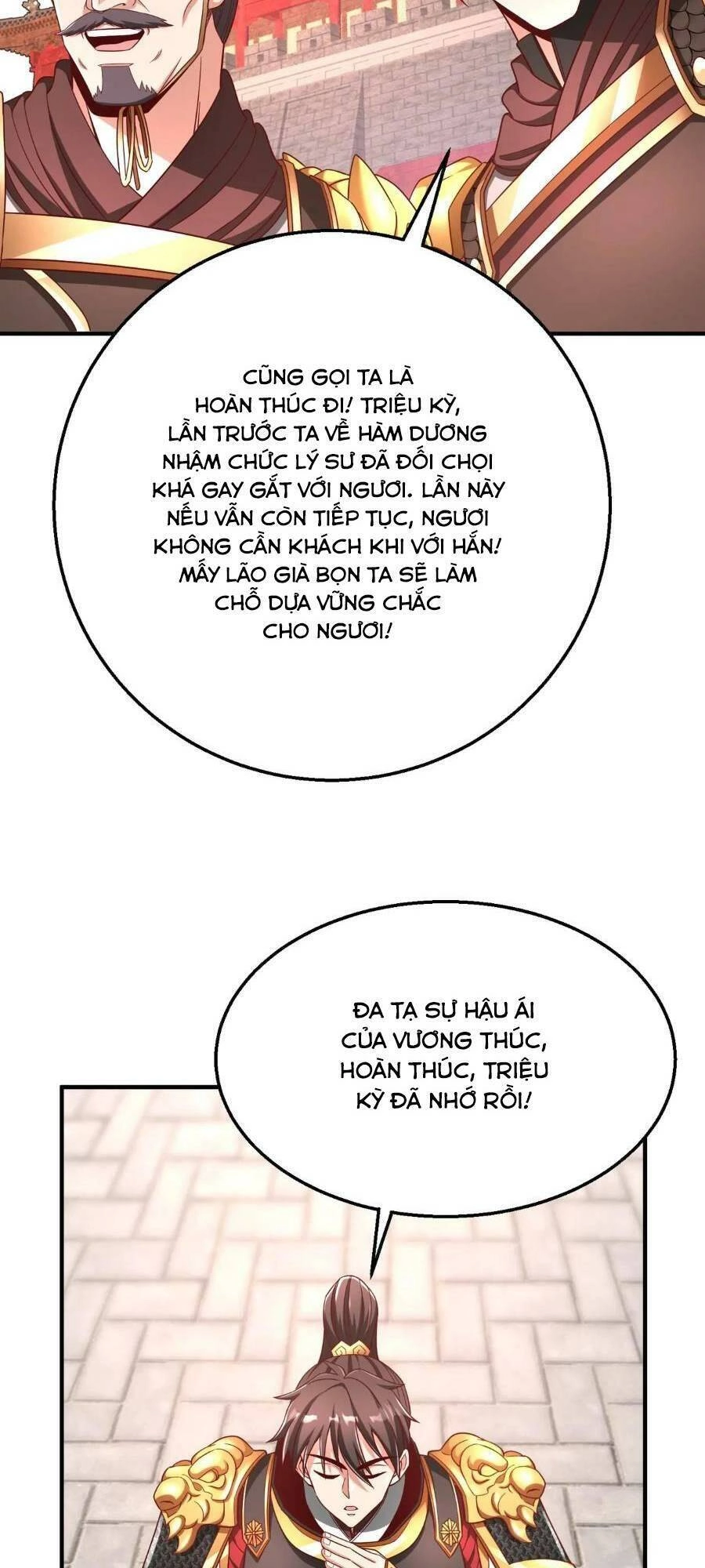 Đại Tần: Ta Con Trai Tần Thủy Hoàng Giết Địch Thăng Cấp Thành Thần Chapter 51 - 36