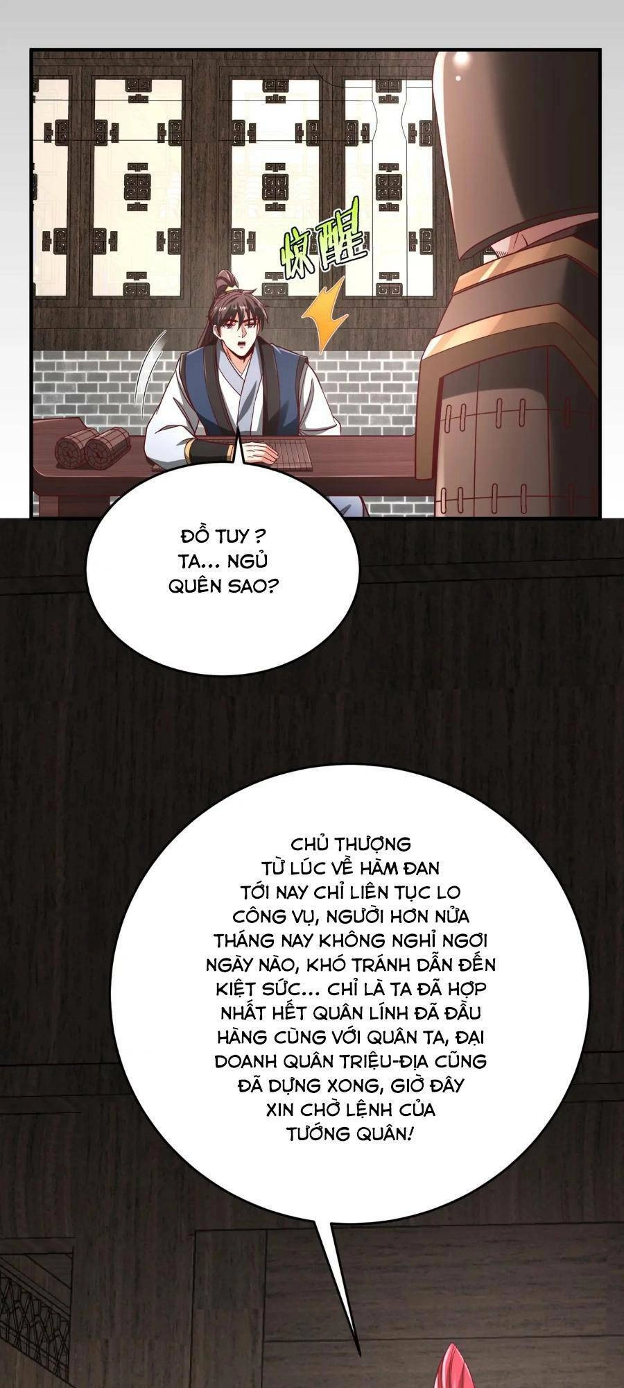 Đại Tần: Ta Con Trai Tần Thủy Hoàng Giết Địch Thăng Cấp Thành Thần Chapter 51 - 44