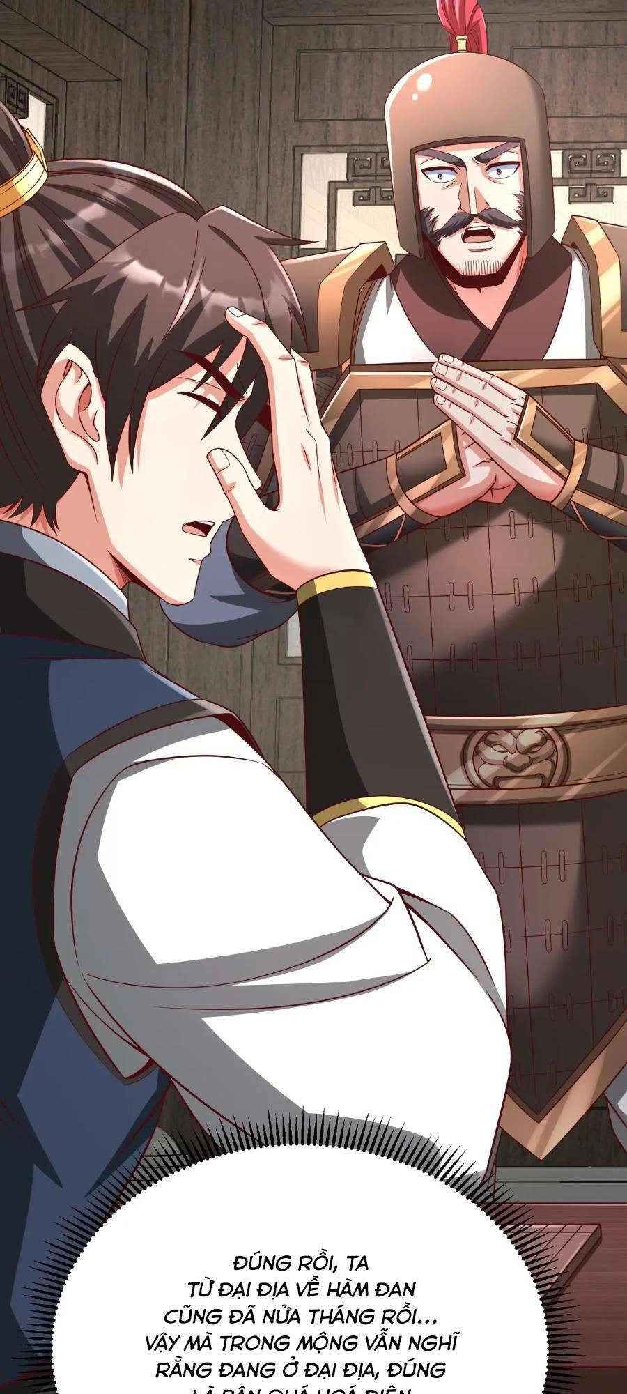 Đại Tần: Ta Con Trai Tần Thủy Hoàng Giết Địch Thăng Cấp Thành Thần Chapter 51 - 45