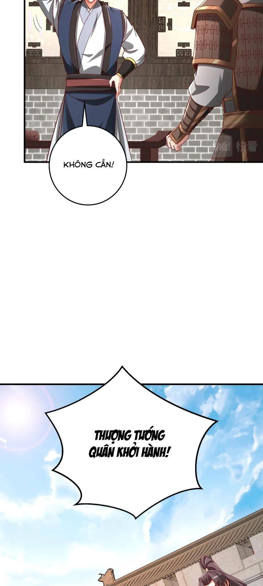 Đại Tần: Ta Con Trai Tần Thủy Hoàng Giết Địch Thăng Cấp Thành Thần Chapter 51 - 47