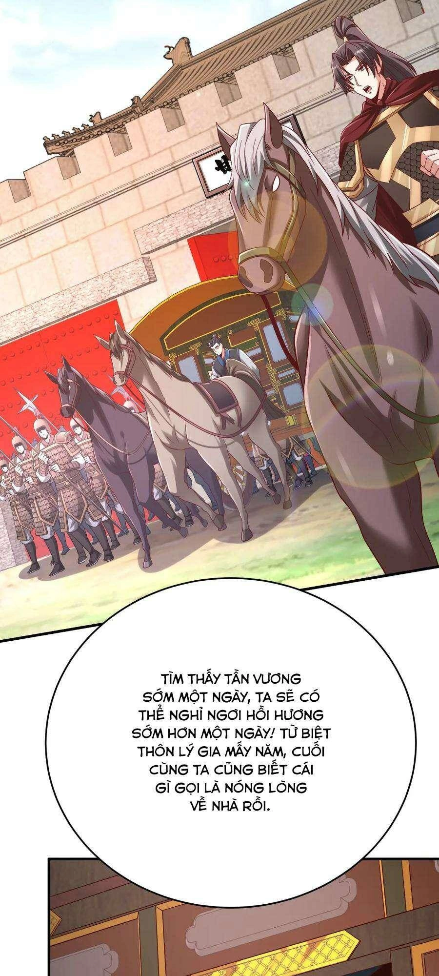 Đại Tần: Ta Con Trai Tần Thủy Hoàng Giết Địch Thăng Cấp Thành Thần Chapter 52 - 3