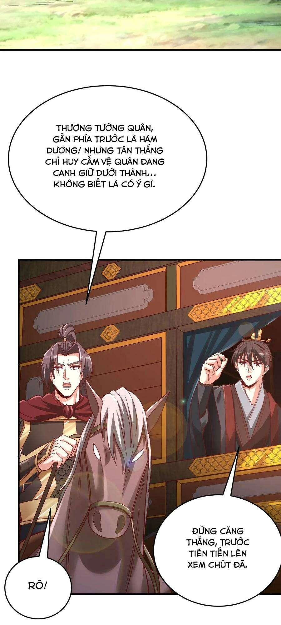 Đại Tần: Ta Con Trai Tần Thủy Hoàng Giết Địch Thăng Cấp Thành Thần Chapter 52 - 6