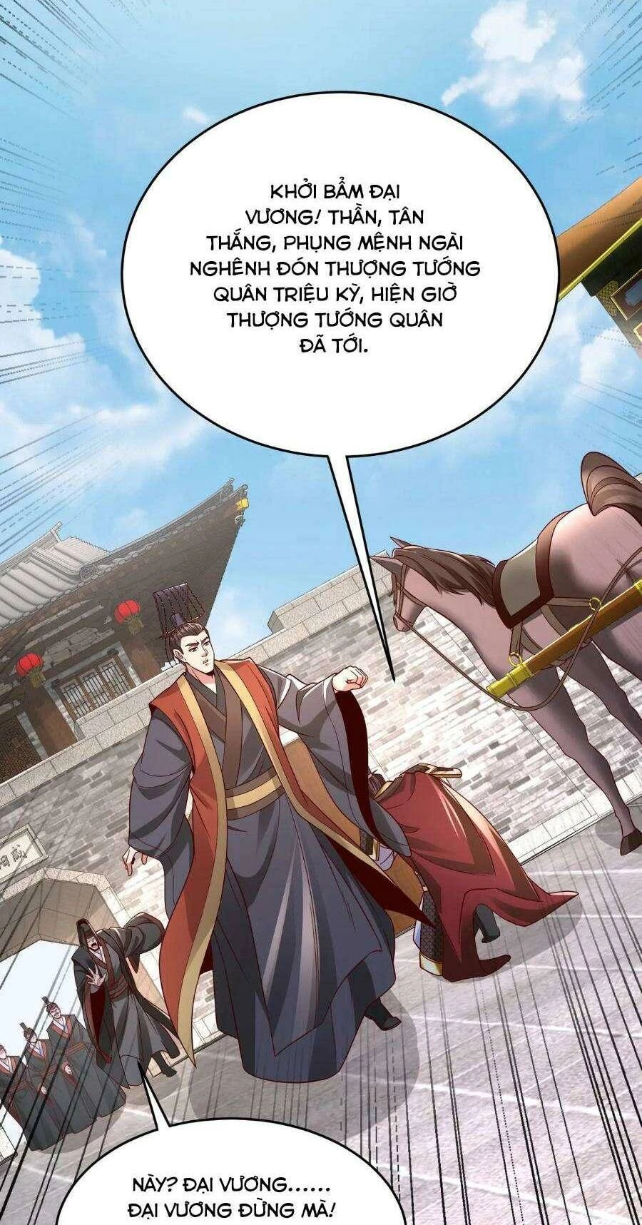 Đại Tần: Ta Con Trai Tần Thủy Hoàng Giết Địch Thăng Cấp Thành Thần Chapter 52 - 14