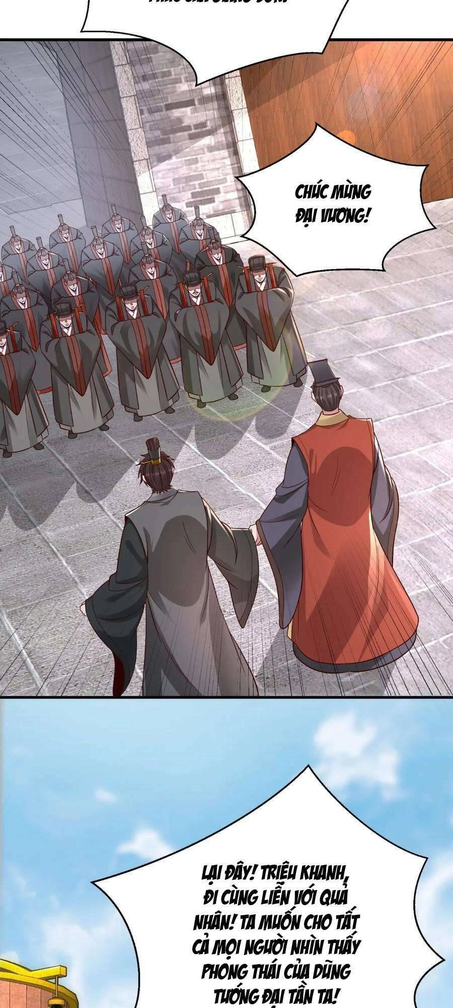 Đại Tần: Ta Con Trai Tần Thủy Hoàng Giết Địch Thăng Cấp Thành Thần Chapter 52 - 21