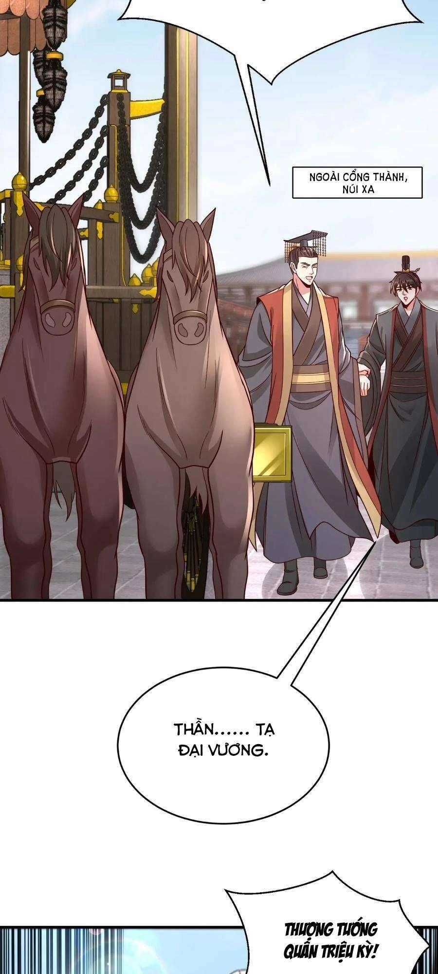 Đại Tần: Ta Con Trai Tần Thủy Hoàng Giết Địch Thăng Cấp Thành Thần Chapter 52 - 22