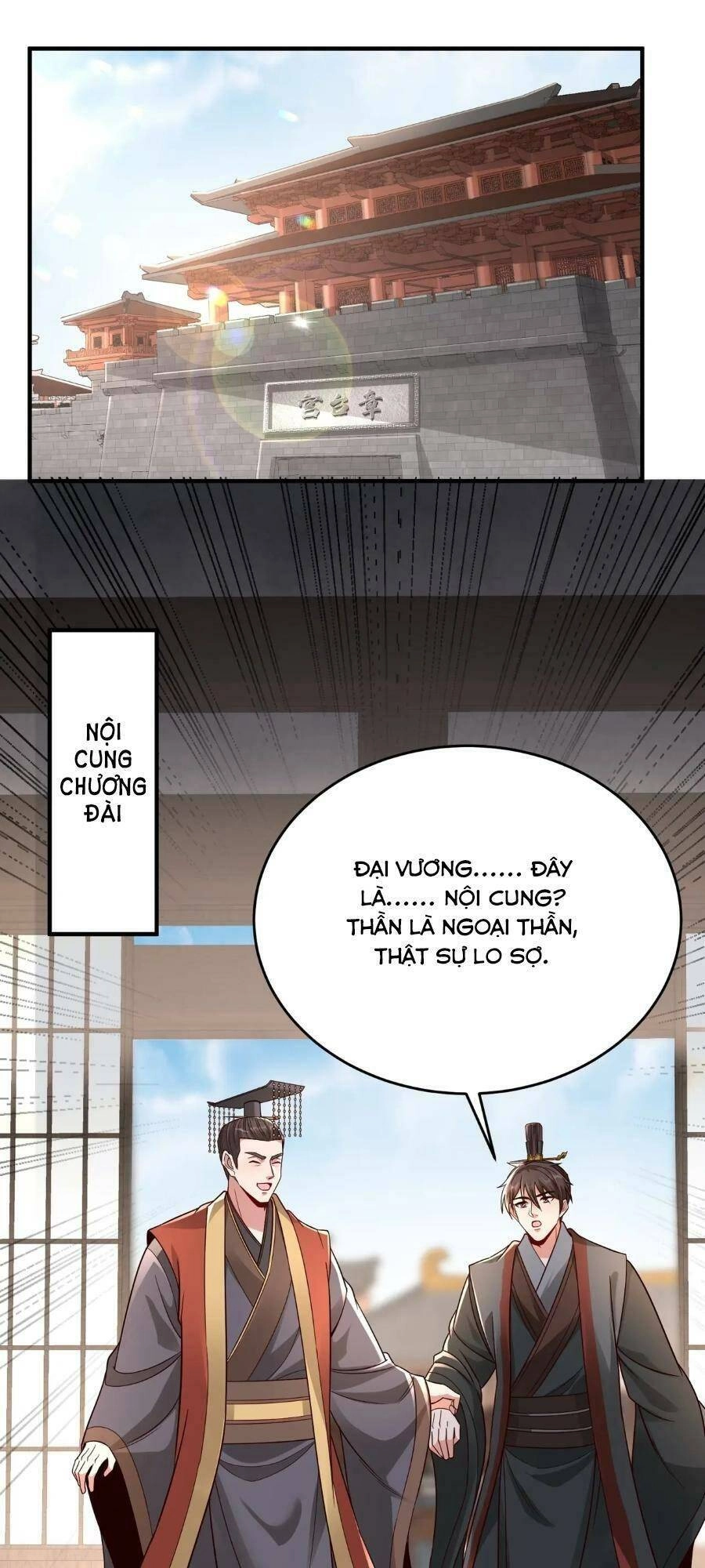 Đại Tần: Ta Con Trai Tần Thủy Hoàng Giết Địch Thăng Cấp Thành Thần Chapter 52 - 31