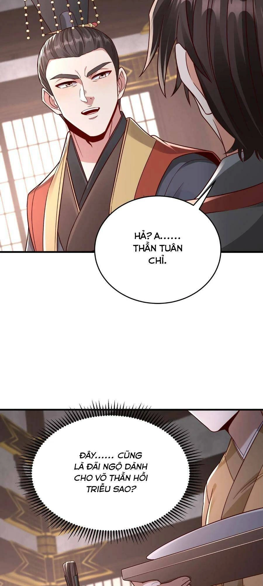 Đại Tần: Ta Con Trai Tần Thủy Hoàng Giết Địch Thăng Cấp Thành Thần Chapter 52 - 40