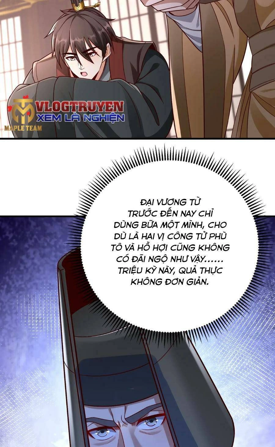 Đại Tần: Ta Con Trai Tần Thủy Hoàng Giết Địch Thăng Cấp Thành Thần Chapter 52 - 41